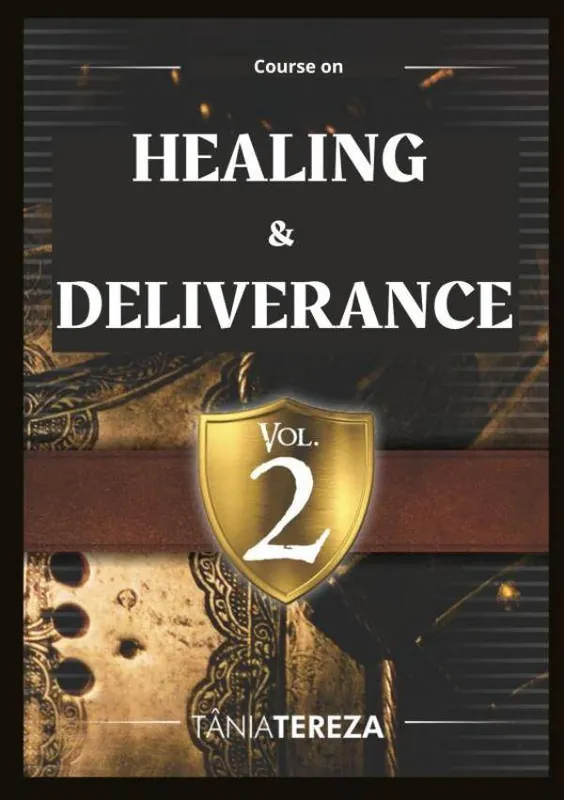 Course on Healing & Deliverance / 1st Edition Direct Verzonden