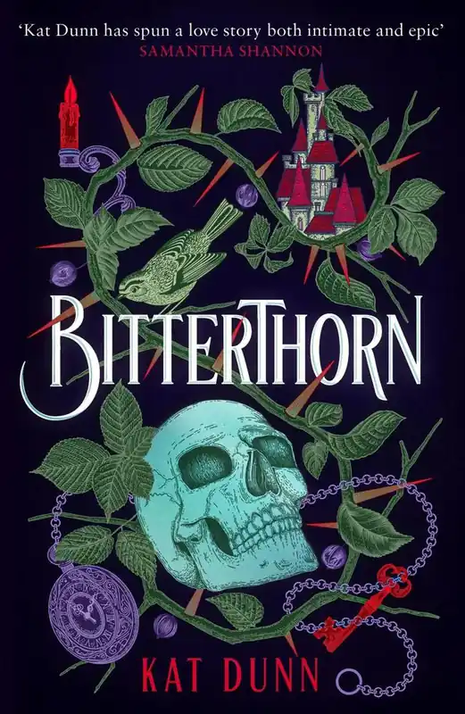 Gratis Verzending Bitterthorn