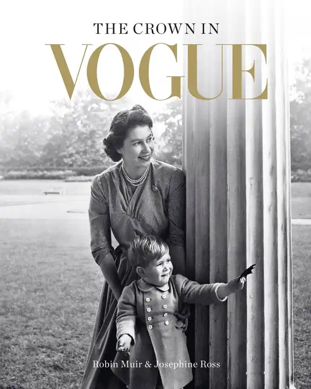 Laatste Kans The Crown in Vogue