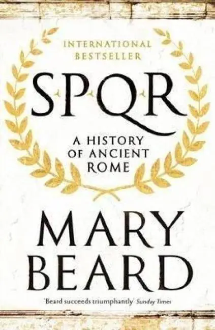 Bestseller SPQR
