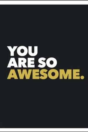You Are So Awesome Lage Kosten