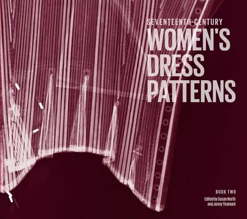 Meest Verkocht Seventeenth-Century Women's Dress Patterns