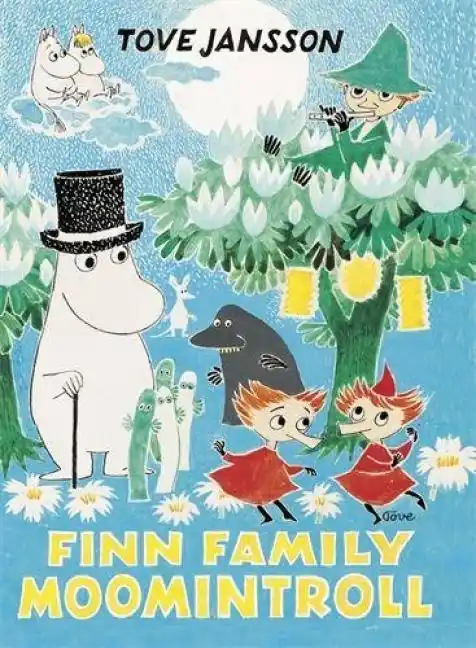 Finn Family Moomintroll Bestel Nu