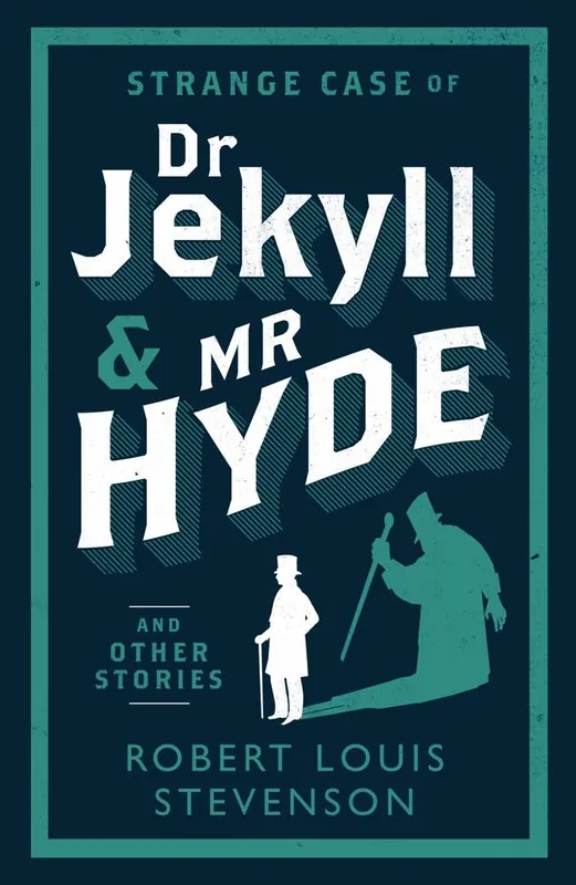 Strange Case of Dr Jekyll and Mr Hyde and Other Stories Dagaanbieding