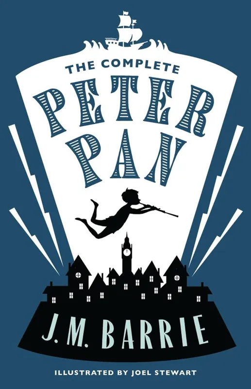 The Complete Peter Pan Actieprijs