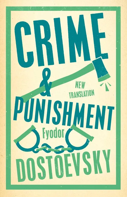 Crime and Punishment Aanbieding