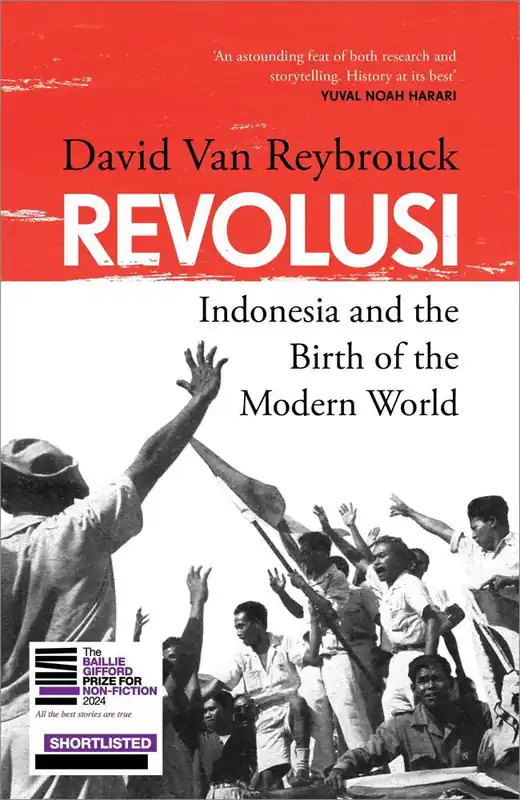 Weekendaanbieding Revolusi