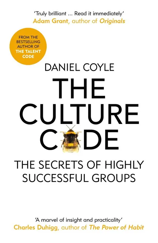 Aanbieding The Culture Code
