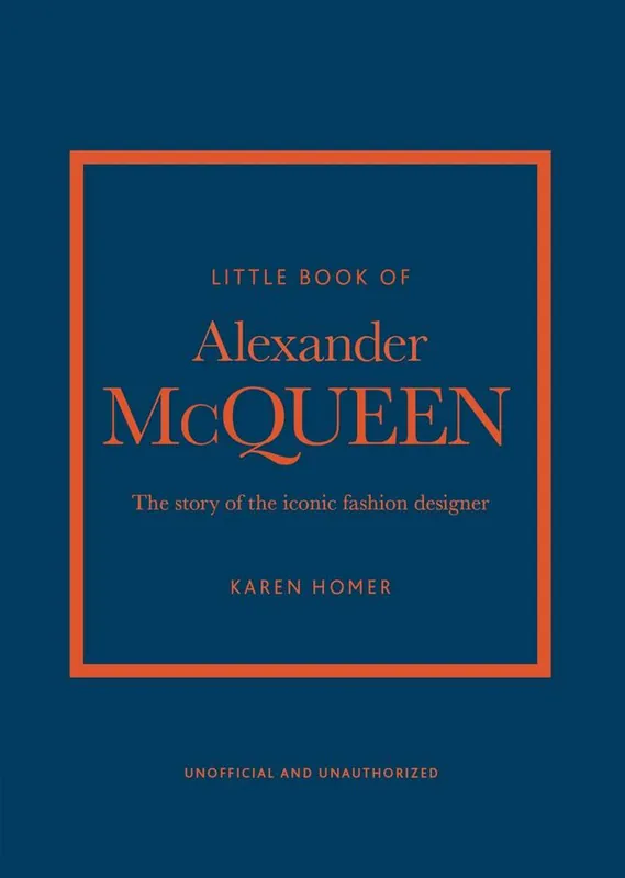 Little Book of Alexander McQueen Koop Online