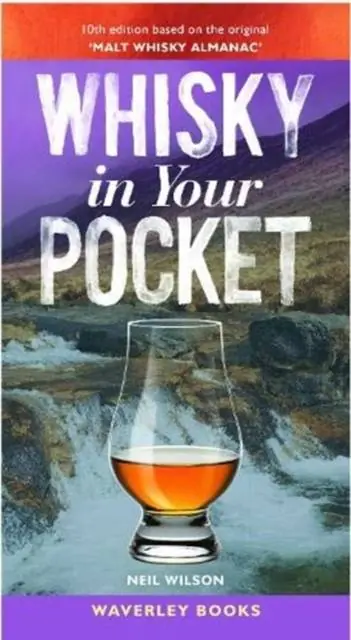 Hoge Kwaliteit Whisky in Your Pocket