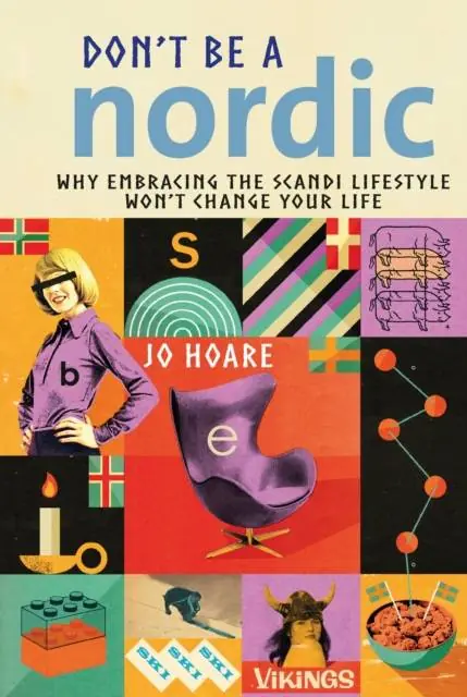 Gereduceerde Prijs Don't be a Nordic