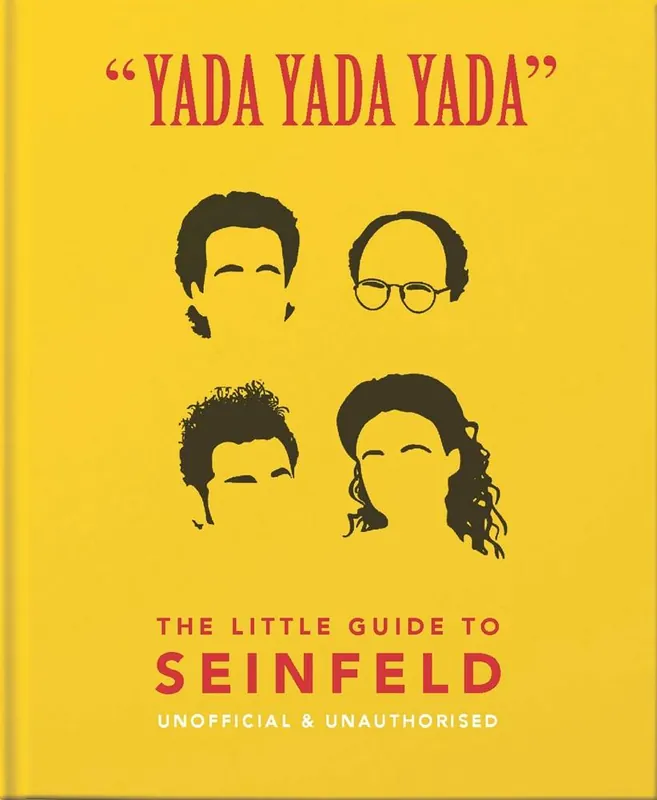 Beperkte Voorraad Yada Yada Yada: The Little Guide to Seinfeld