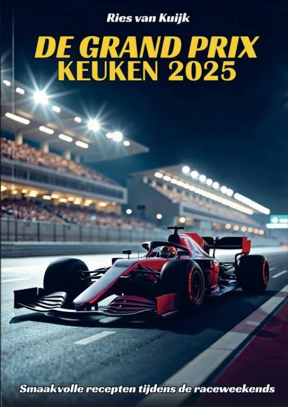 De Grand Prix Keuken 2025 / Druk 1 Weekendaanbieding