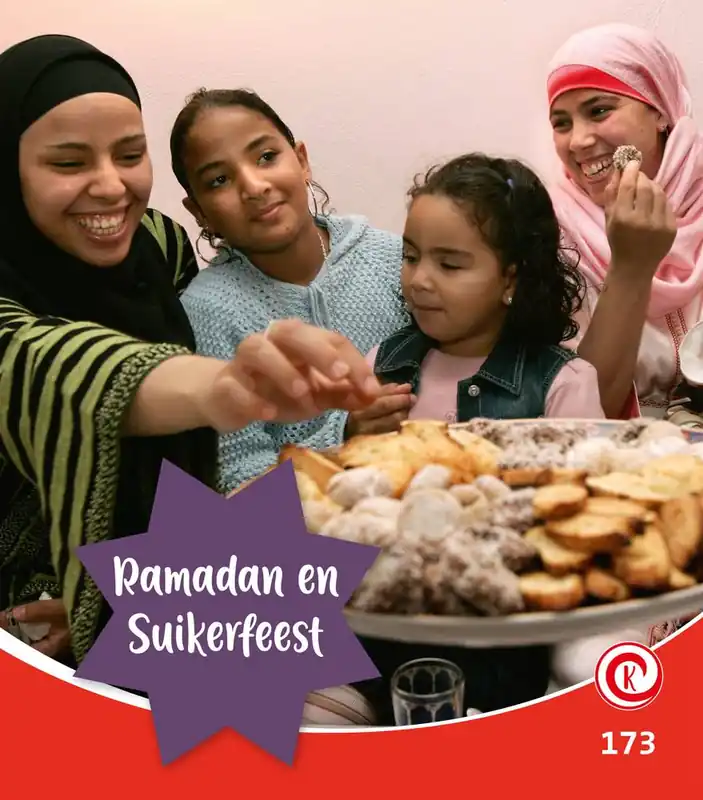 Beperkt Aanbod Ramadan en Suikerfeest / Druk 1
