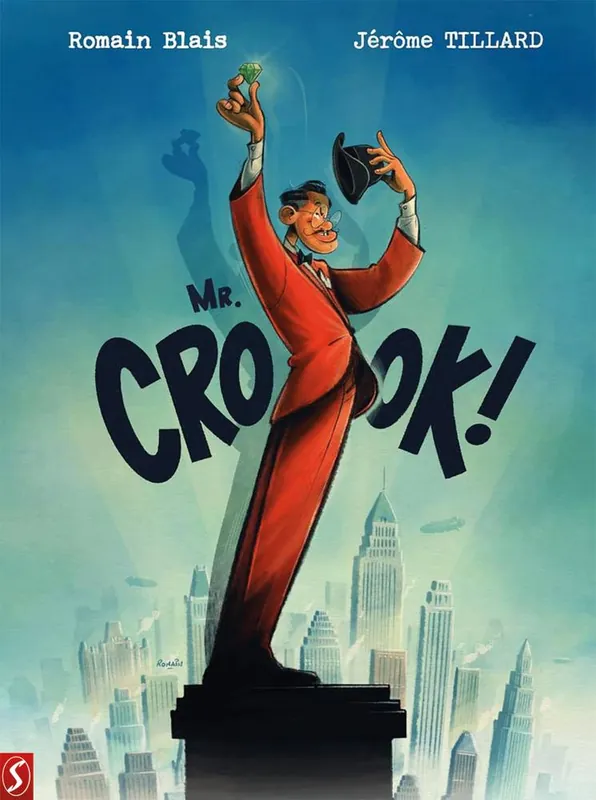 Mr. Crook! / Druk 1 Finale Uitverkoop
