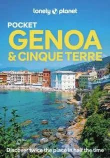 Lonely Planet pocket Genoa & Cinque Terre / 2nd Edition Shop Nu