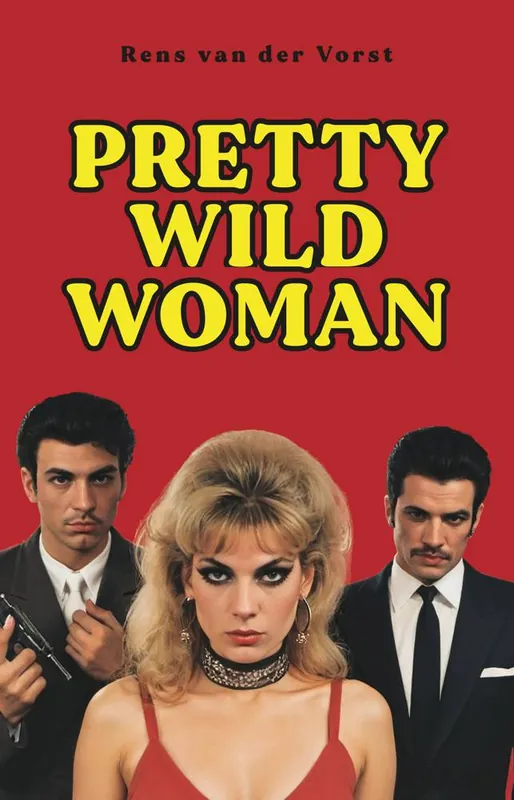 Laatste Versie Pretty Wild Woman / Druk 1