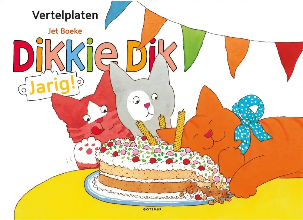 Vertelplaten Jarig! / Druk 1 Koop Online