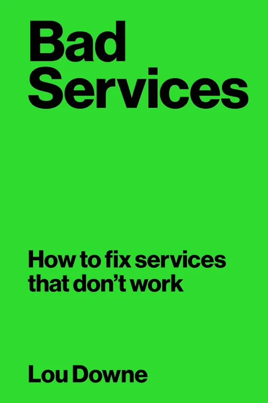 Bad Services / 1st Edition Uitverkoop