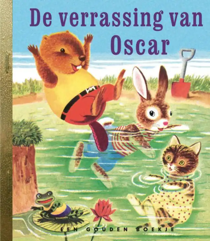 De verrassing van Oscar / Druk 1 Exclusieve Aanbieding