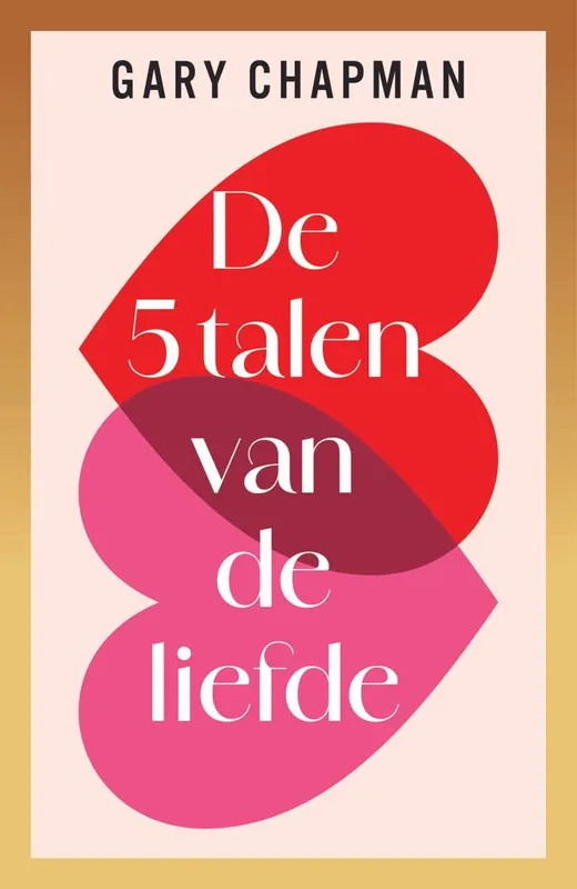 De 5 talen van de liefde / Druk 1 Hete Deal