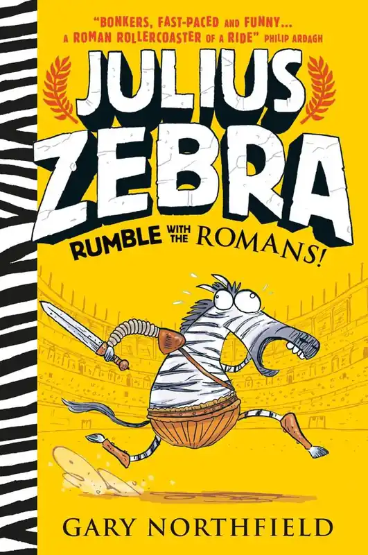 Julius Zebra: Rumble with the Romans! Fabrieksprijs