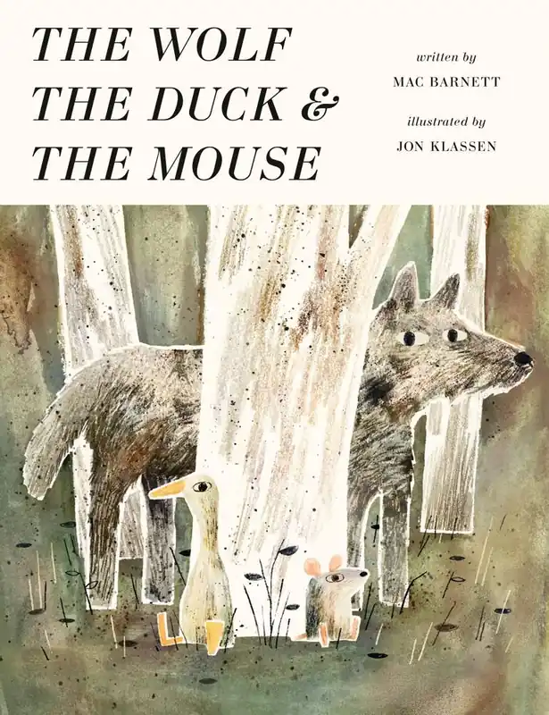 Nieuw The Wolf, the Duck and the Mouse