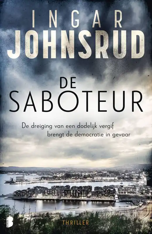 Koop Vandaag De saboteur / Druk 1