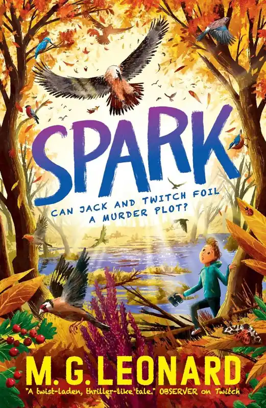 Spark Favoriet