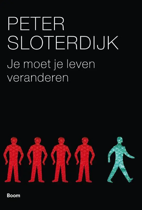 Hoge Kwaliteit Je moet je leven veranderen / Druk 3