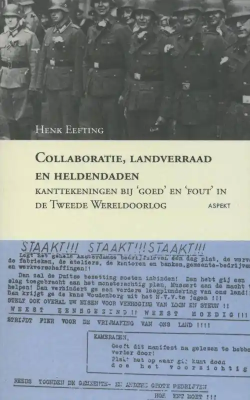 Nu Kopen Collaboratie, landverraad en heldendaden / Druk 1