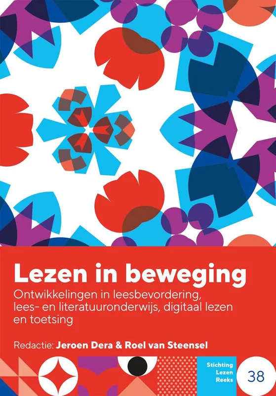 Lezen in beweging / Druk 1 Rechtstreeks Van De Fabrikant