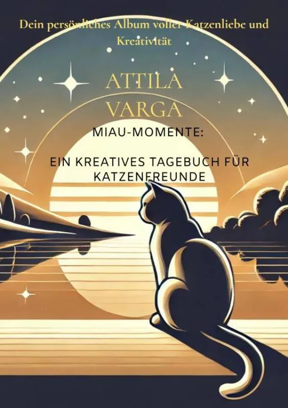 Miau-Momente: Ein kreatives Tagebuch für Katzenfreunde / 1 Edition Meest Verkocht