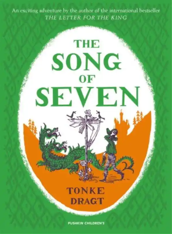 Gereduceerde Prijs The Song of Seven