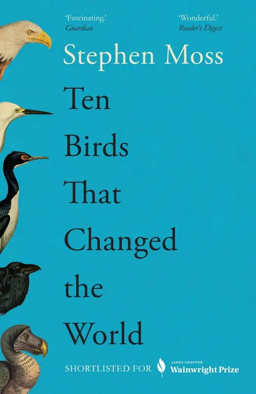 Laatste Versie Ten Birds That Changed the World