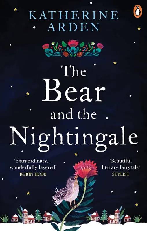 Alleen Vandaag The Bear and The Nightingale