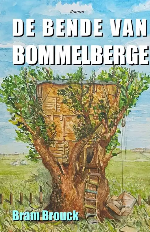 Nu Kopen De bende van Bommelberge / Druk 1