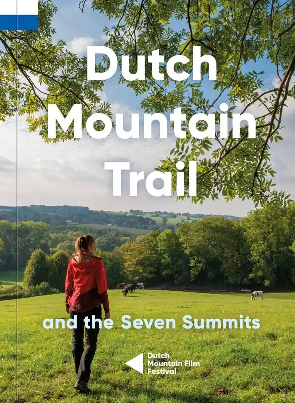 Dutch Mountain Trail / 1st Edition Gratis Verzending