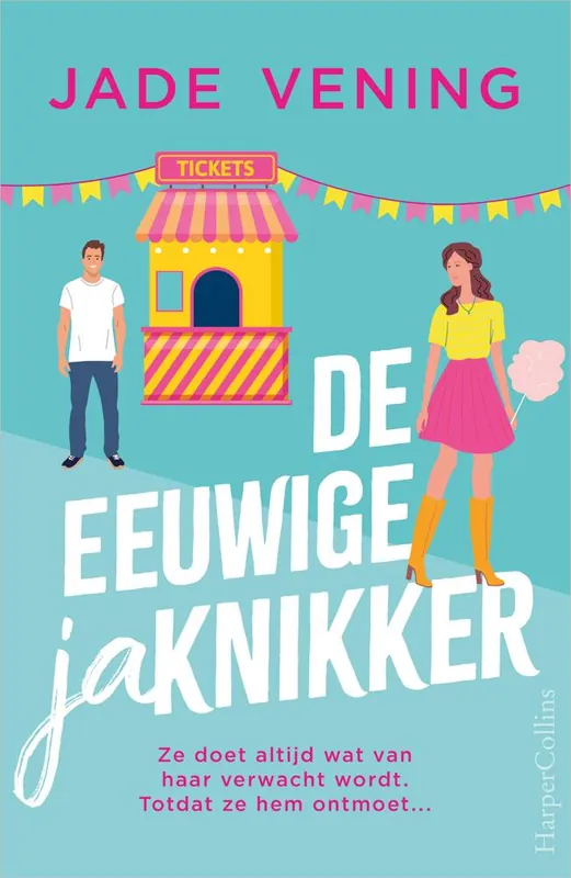 Finale Uitverkoop De eeuwige jaknikker / Druk 1