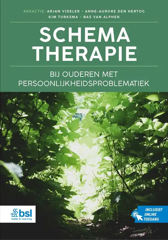 Schematherapie bij ouderen met persoonlijkheidsproblematiek / Druk 1 Nieuw