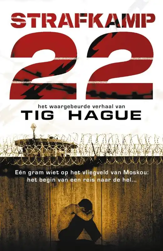 Strafkamp 22 / Druk 2 Korting