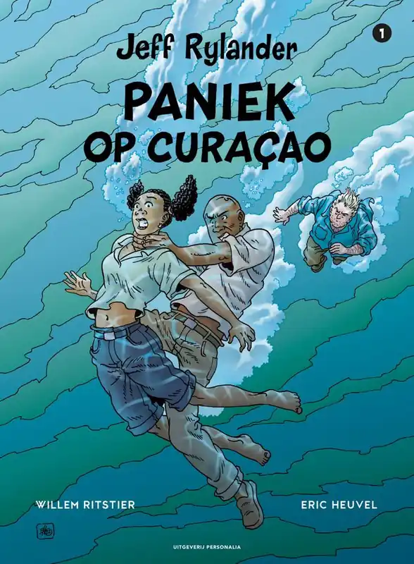 Snelle Levering Paniek op Curaҫao / Druk 1