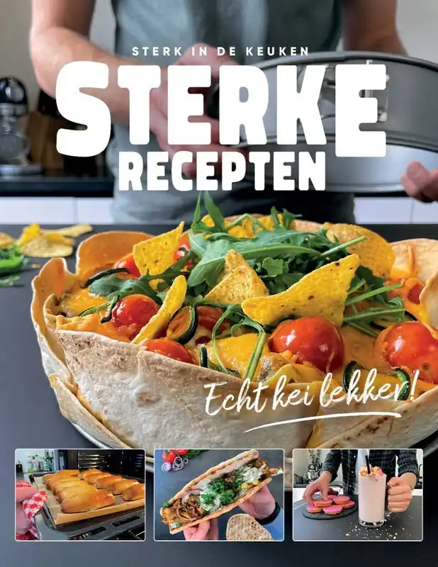 Betaalbaar Sterke Recepten / Druk 1