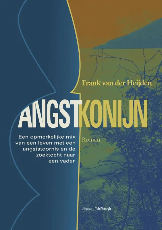 Angstkonijn / Druk 1 Speciale Aanbieding