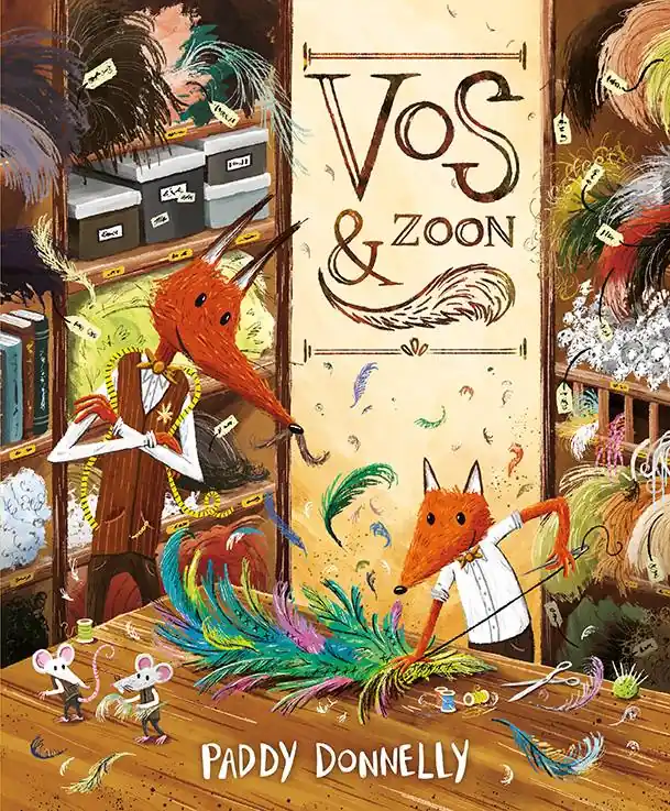 Vos & zoon / Druk 1 Bestseller