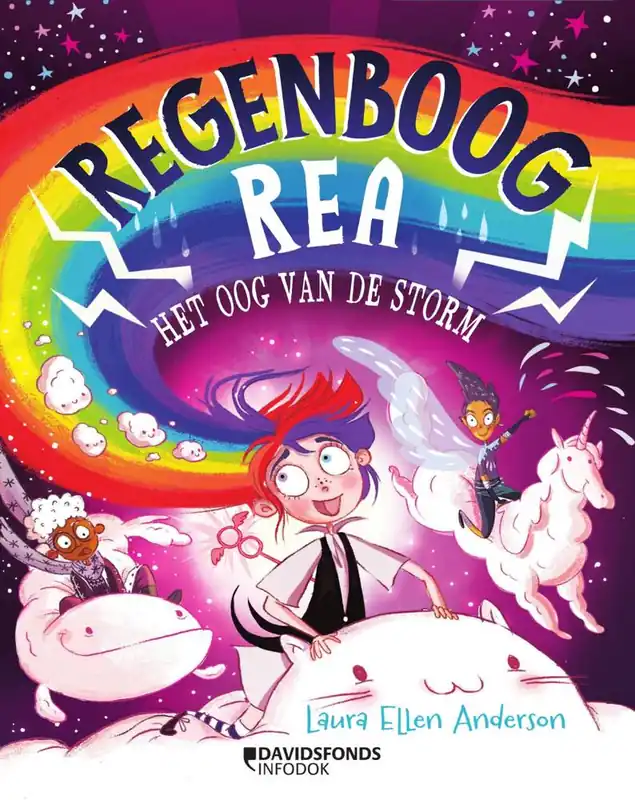 Het oog van de storm / Druk 1 Favoriet