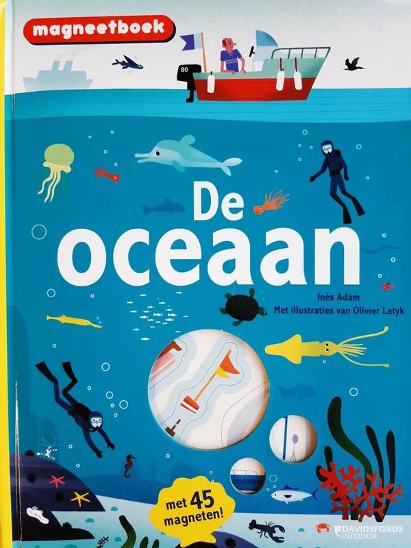 Koopje De oceaan / Druk 1