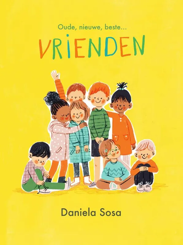 Vrienden / Druk 1 Aanbieding
