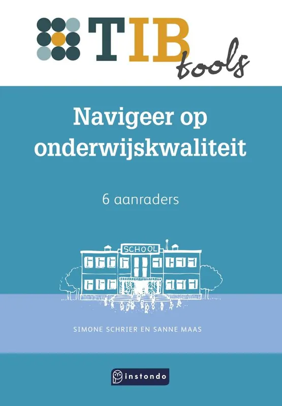 Navigeer op onderwijskwaliteit / Druk 1 Seizoensaanbieding