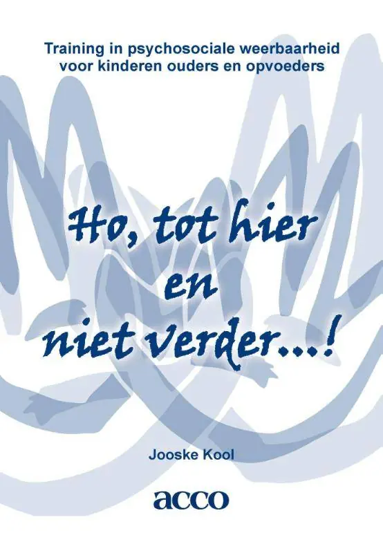 Gereduceerde Prijs Ho, tot hier en niet verder / Druk 1